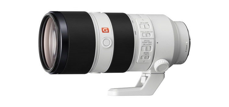 sony-fe-70-200mm-f2.8-gm-oss-lens Sabon Sony E-mount kyamara za a iya bayyana ba da daɗewa ba jita-jita