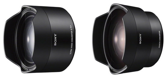 sony-fe-mount-converters Three new Sony prime lenses unveiled for FE-mount cameras News and Reviews  