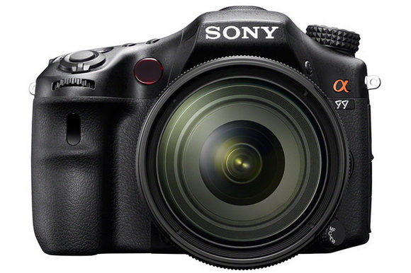 Sony volle raam A-mount A99