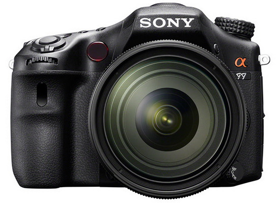 索尼全畫幅相機索尼在2014年發布了三款全畫幅A相機