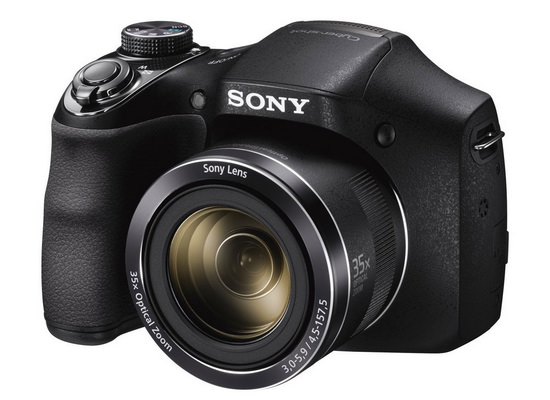 Sony HX300V, Sony H400 e Sony H400 câmeras bridge revelaram Notícias e avaliações