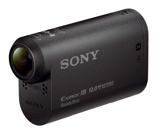 Sony-hdr-as30-gelekte Sony HDR-AS30-actiecamera volgens geruchten met GPS- en NFC-geruchten