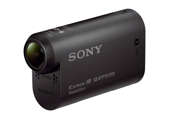 Sony HDR-AS30 duab