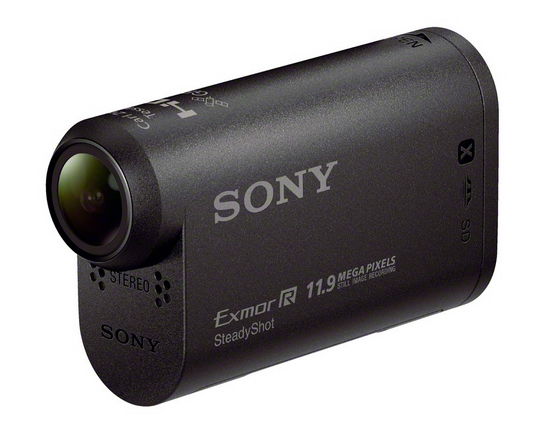 sony-hdr-as30v Sony HDR-AS30V and HDR-MV1 movie recorders become official News and Reviews  