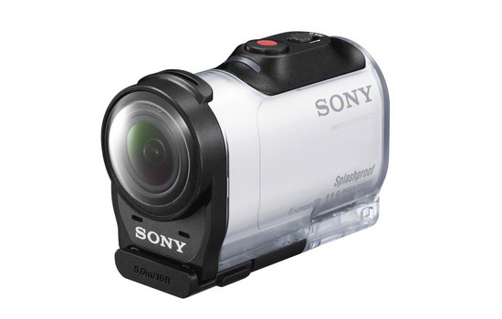 sony-hdr-az1 A cámara de acción Sony HDR-AZ1 presentada no IFA Berlín 2014 Noticias e críticas