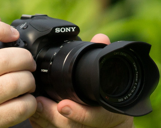sony-ilc-3000-photos More Sony ILC-3000 photos spotted on the web Rumors  