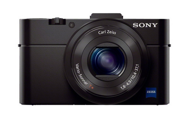 Sony lens-camera module