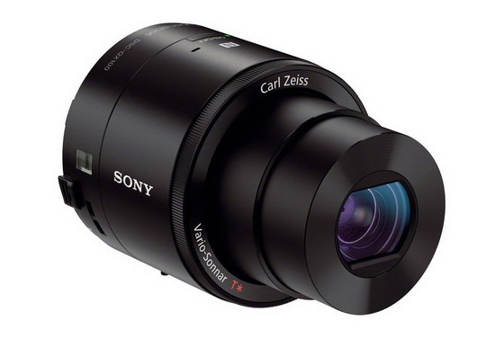 sony-lens-style-qx100 Samsung lens camera is in the works as specs get leaked online Rumors  