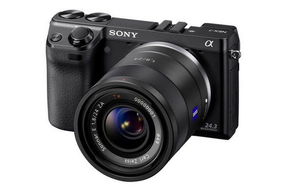 Sony NEX-7n to be announced in April and released in May