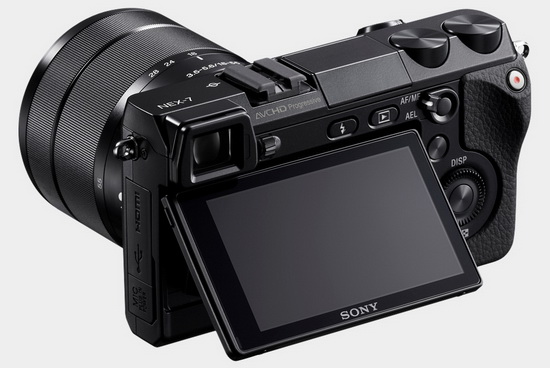 sony-nex-9 Sony NEX-9 full frame camera coming in mid-October Rumors  