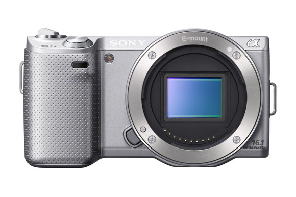 Sony NEX-FF kamerapris