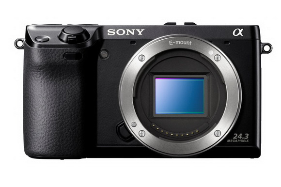 Sony NEX släppdatum för fullbildskamera