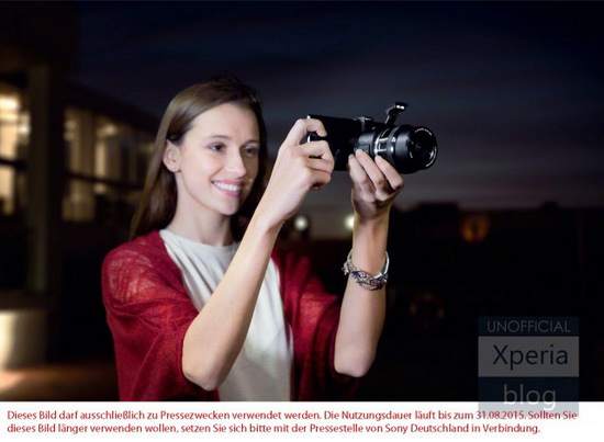sony-qx1-flash-leaksed Erste Fotos und Spezifikationen des Sony QX1 im Internet durchgesickert Gerüchte