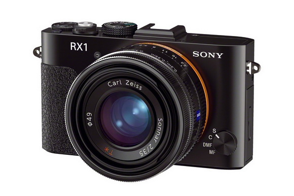 Sony RX1 full frame
