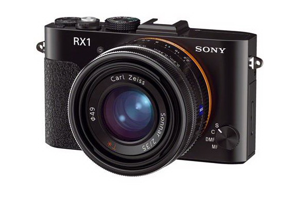 Гласини за спецификациите на Sony RX1-R