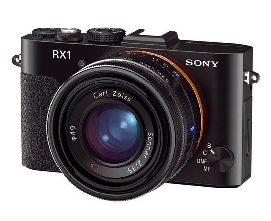 sony-rx1 Máy ảnh Sony NEX-FF mượn thiết kế và sự yên tĩnh của RX1 Tin đồn
