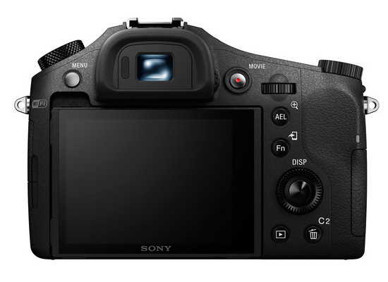 sony-rx10-ii-back Sony RX10 II erhält gegenüber seinen Vorgängern News and Reviews ein bemerkenswertes Spezifikations-Upgrade