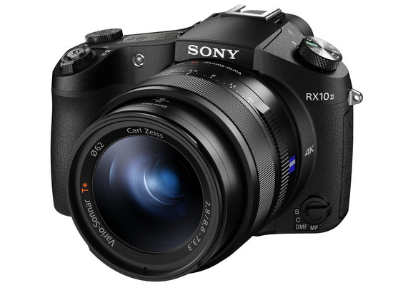 sony-rx10-ii-ngarep Sony RX10 II entuk upgrade spesifikasi sing luwih apik tinimbang News lan Ulasan sadurunge