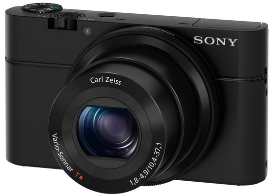sony-rx100-sucesor Sony RX200 para suceder RX100 este verán con visor emerxente Rumores