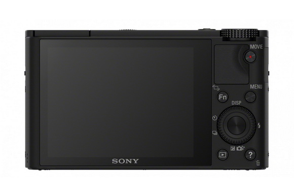 Perdita di accessori Sony RX100M2