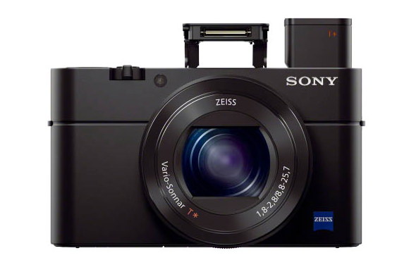 Sony RX100M3 leaked