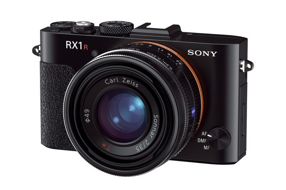 Sony RX1R camera