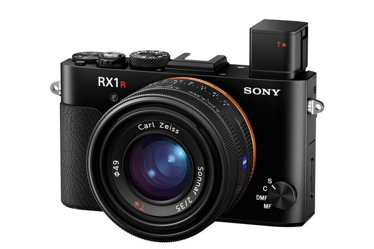 kamerao Sony RX1R II