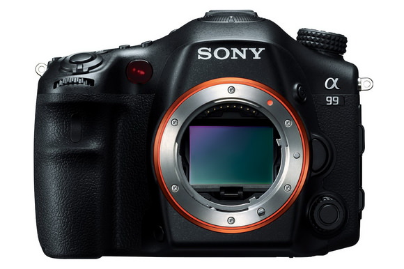 Sony SLT-A99 discontinued rumor