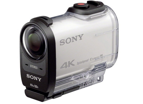 sony-x1000v CES 2015: Sony X1000V 4K and AS200V cameras announced News and Reviews  