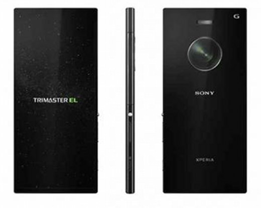 sony-xperia-z3x fakan-tsary Sony RX2 miaraka amina sensor miolakolaka izay tonga tamin'ny fiandohan'ny 2015 Tsaho