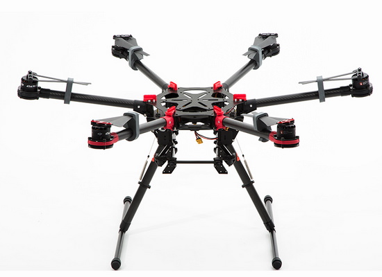spreading-wings-s900 DJI Spreading Wings S900 aerial drone becomes official News and Reviews  