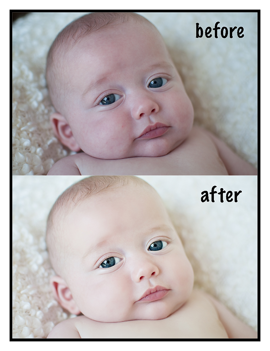 stacy-rottach Blueprint: Fan Share - Newborn Skin Edit Blueprints Photoshop Actions Photoshop Tips  
