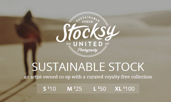 Stocksy Le créateur d'iStockphoto annonce le service photo révolutionnaire Stocksy Actualités et critiques