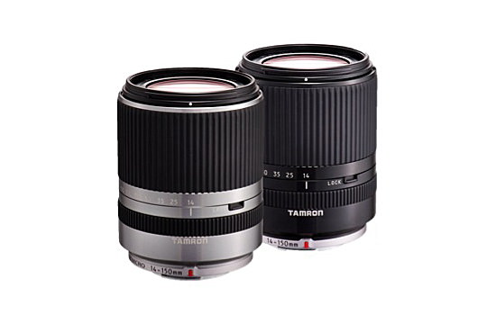 tamron-14-150mm-f3.5-5.8 Tamron 14-150mm f/3.5-5.8 Di III lens announced for MFTs News and Reviews  