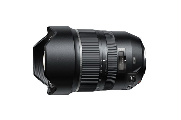 Tamron 15-30mm f / 2.8 wide-angle zoom