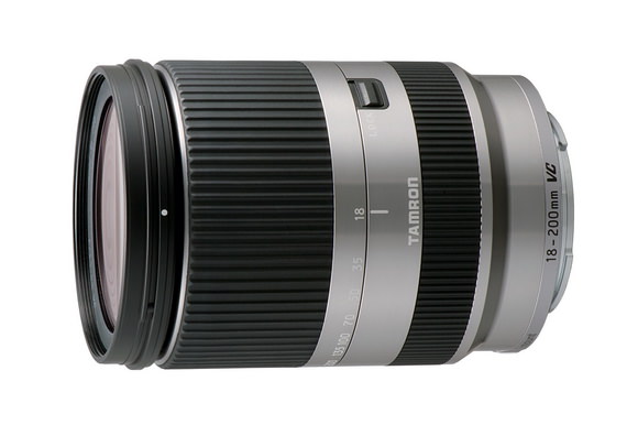 Tamron 18-200mm f/3.5-6.3 for Canon EF-M cameras