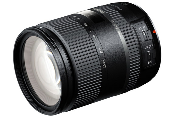Tamron 28-300mm lens