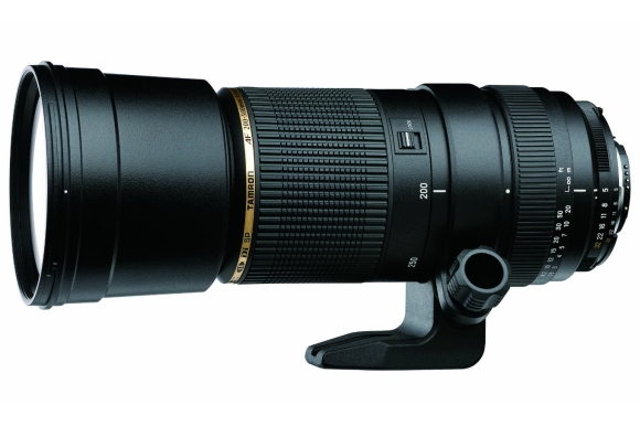 Tamron AF 200-500mm f/5.0-6.3 Di LD SP FEC