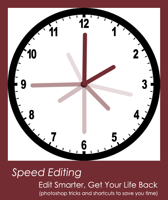 time How to Save Time in Photoshop... Photoshop Tips  