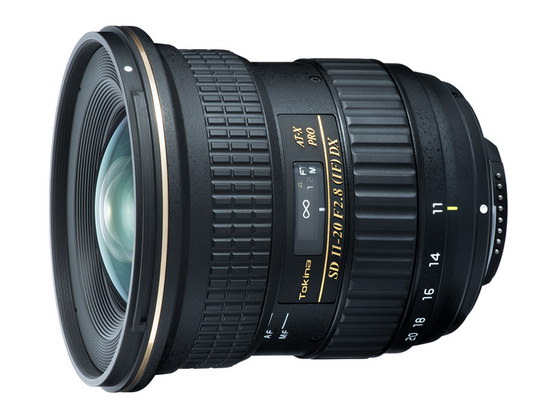 tokina-at-x-11-20mm-f2.8-pro-dx-lens Tokina AT-X 11-20mm f/2.8 PRO DX lens revealed News and Reviews  