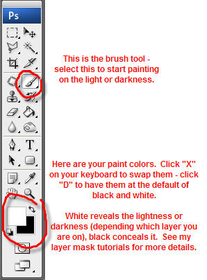 touch-of-light3 GRATIS PHOTOSHOP-ACTIE - Download hem hier! Touch of Light | Touch of Darkness Photoshop-acties