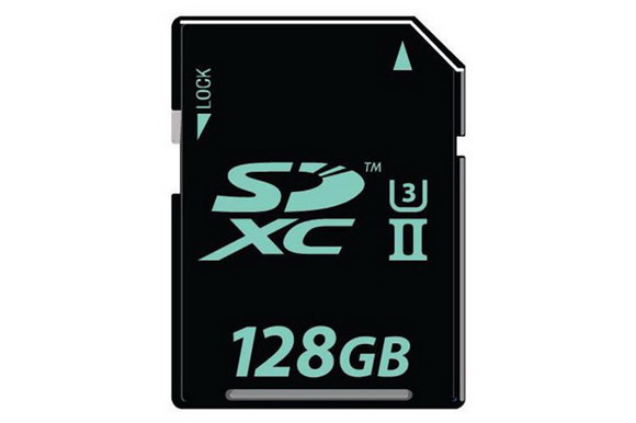 Ultra High Speed Class 3 SD card