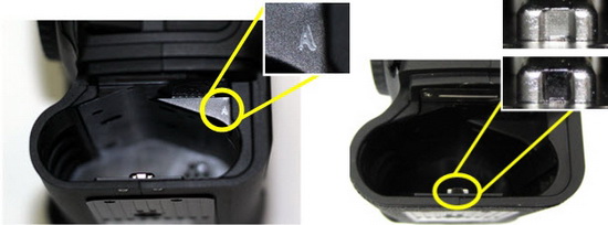 opåverkad-canon-1d-x-1d-c-märkning Canon 1D X och 1D C-kameror påverkas av otillräcklig smörjning Nyheter och recensioner