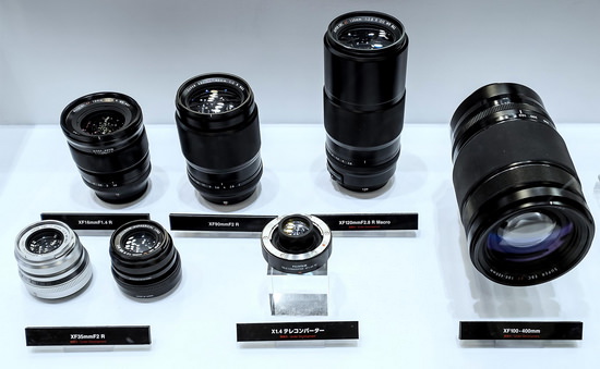 unreleased-fujifilm-lenses-cp-2015 Fujifilm XF 35mm f/2 R WR lens photos straight from CP+ 2015 News and Reviews  
