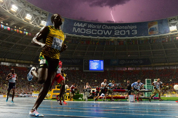 ʻO Usain Bolt