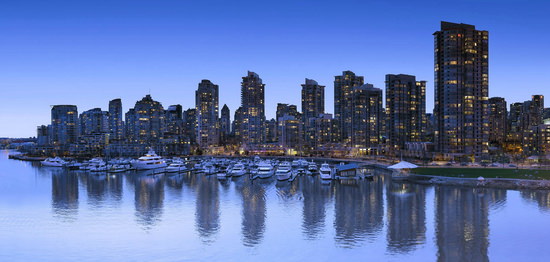 vancouver-yaletown-condos 6 more gigapixel photography projects worth seeing News and Reviews  