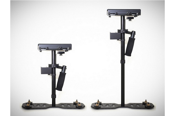 Video Camera Stabilizer by Starflux reached its goal on the Kickstarter funding platform