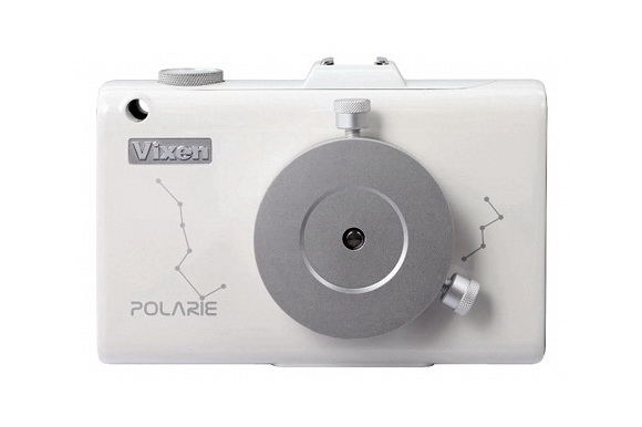 Penjejak Bintang Vixen Polarie terkini kini tersedia untuk astrofotografer