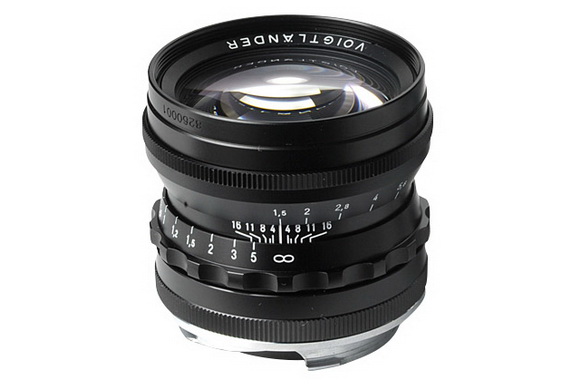 Voigtländer unveiled two new Nokton prime lenses aimed at Micro Four Thirds and M-mount cameras