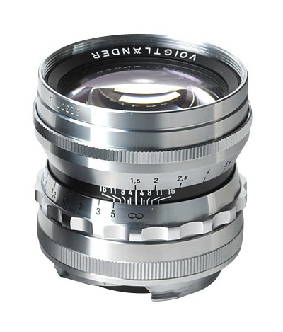 voigtländer-nokton-50mm-f1.5-aspherical-vm-m-mount Voigtländer unveils two new Nokton prime lenses with fast apertures News and Reviews  
